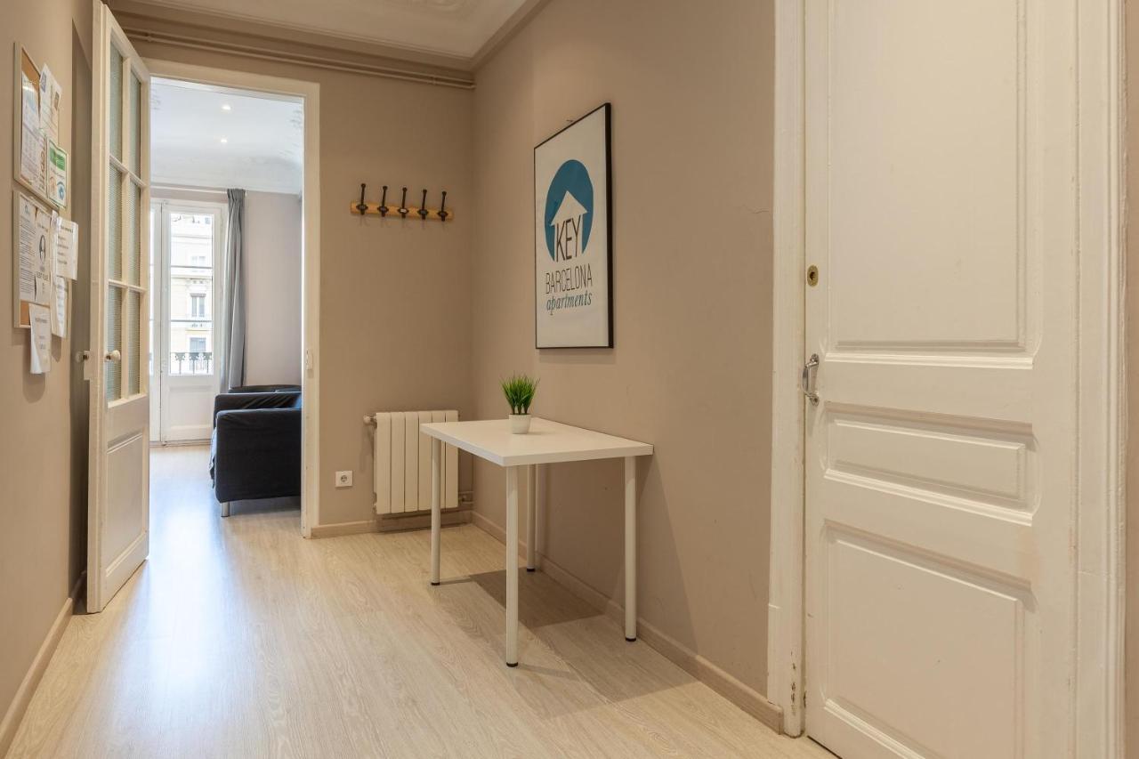 Key Bcn 3o2a 8p 4h Appartamento *