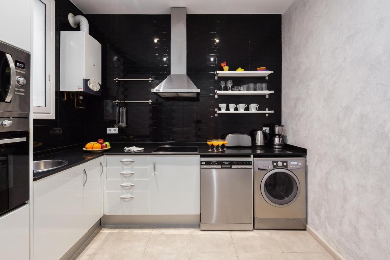 Key Bcn 3o2a 8p 4h Appartamento *