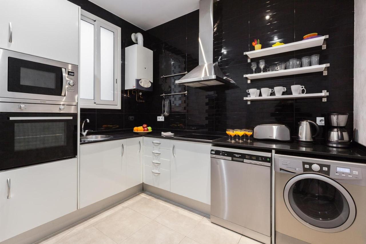 Key Bcn 3o2a 8p 4h Appartamento
