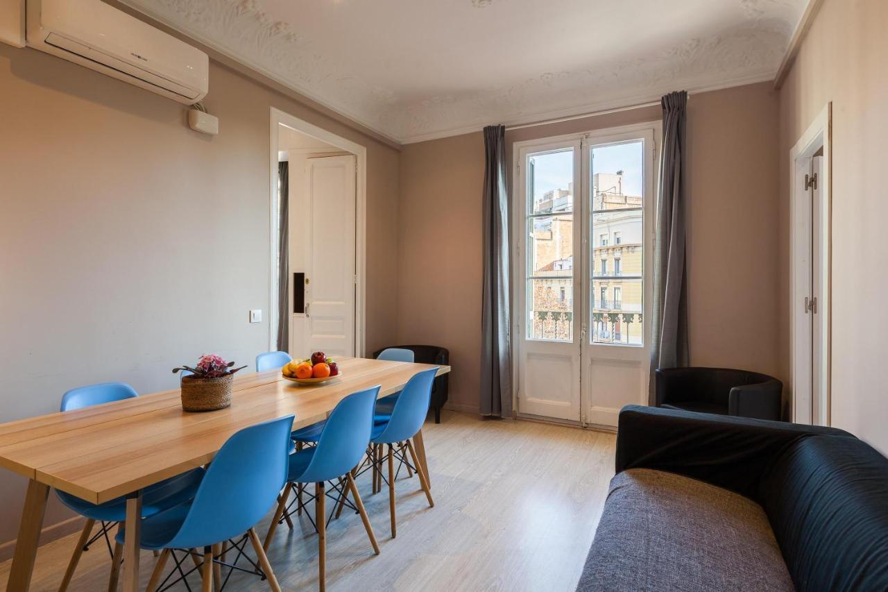 Key Bcn 3o2a 8p 4h Appartamento
